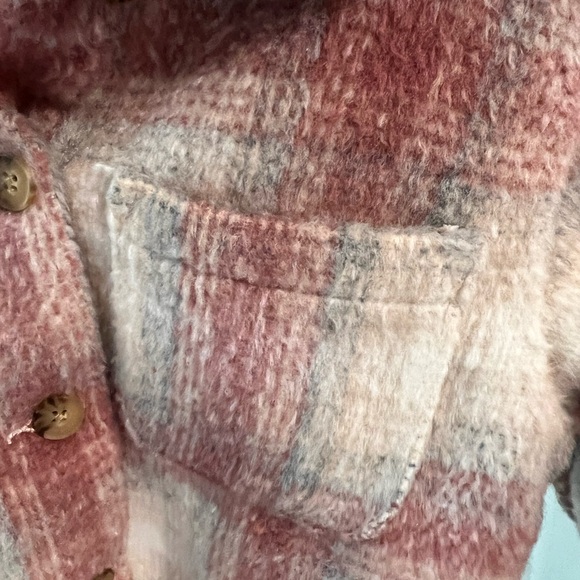 NWOT Zara Toddler Fall/Spring jacket shirt - Picture 4 of 7